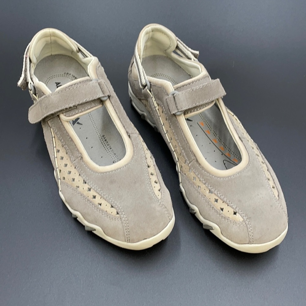 Mephisto Walking Shoes Allrounder Size 9.5 New